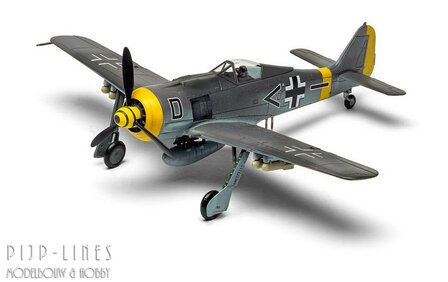 Airfix A02066A Focke-Wulf Fw190A-8/F-8
