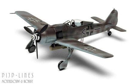 Airfix A02066A Focke-Wulf Fw190A-8/F-8