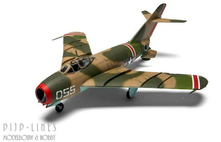 Airfix A03091 Mikoyan-Gurevich MiG-17F &#039;Fresco&#039; 1:72