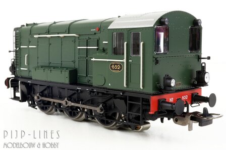Piko 22003 NS Diesellocomotief 500 Hippel AC Sound