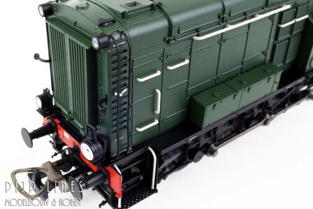 Piko 22003 NS Diesellocomotief 500 Hippel AC Sound