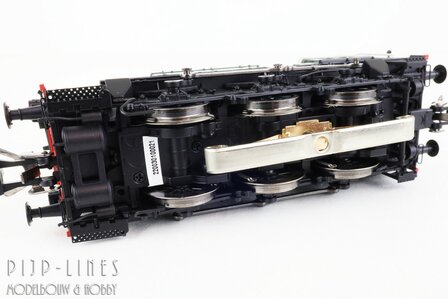 Piko 22003 NS Diesellocomotief 500 Hippel AC Sound