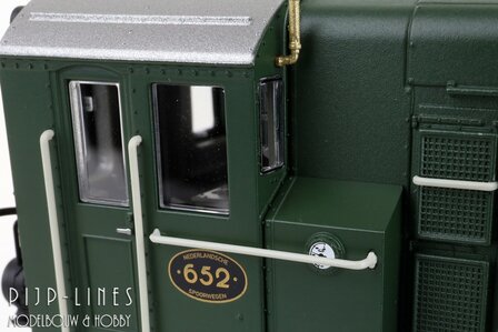 Piko 22003 NS Diesellocomotief 500 Hippel AC Sound