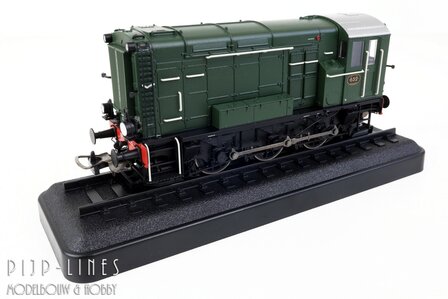 Piko 22002 NS Diesellocomotief 500 Hippel DCC Sound