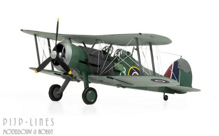 Airfix A02052B Gloster Gladiator Mk.I/Mk.II