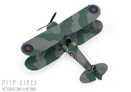 Airfix A02052B Gloster Gladiator Mk.I/Mk.II