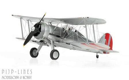 Airfix A02052B Gloster Gladiator Mk.I/Mk.II