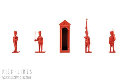 Airfix A00702V Guards Colour Party