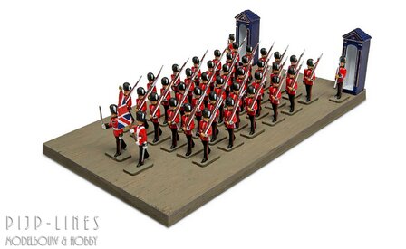 Airfix A00702V Guards Colour Party