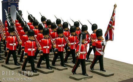 Airfix A00702V Guards Colour Party