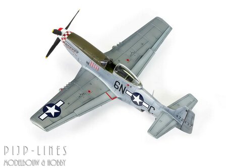 Airfix A01004B North American P-51D Mustang