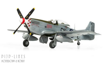 Airfix A01004B North American P-51D Mustang