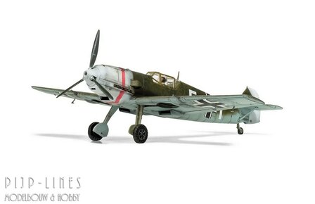 Airfix A01008B Messerschmitt Bf109E-4