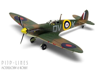 Airfix A01071C Supermarine Spitfire Mk.Ia