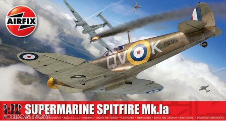 Airfix A01071C Supermarine Spitfire Mk.Ia