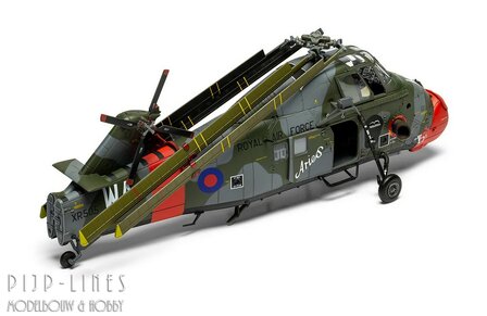 Airfix A04068 Westland Wessex HC.2
