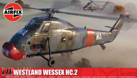 Airfix A04068 Westland Wessex HC.2