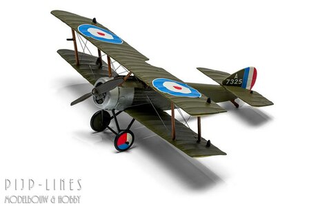 Airfix A01062V Sopwith Pup