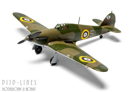 Airfix A02067A Hawker Hurricane Mk.I