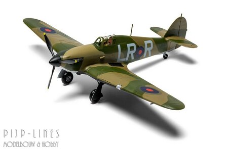 Airfix A02067A Hawker Hurricane Mk.I