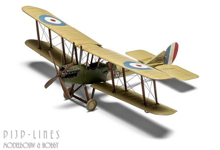 Airfix A02101 Royal Aircraft Factory BE2c