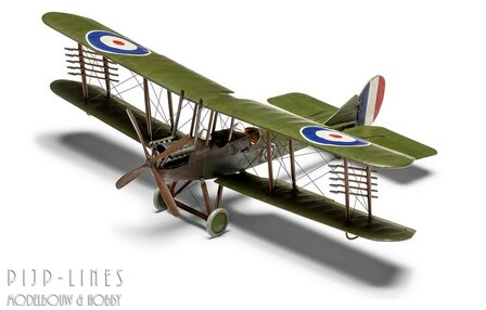 Airfix A02101 Royal Aircraft Factory BE2c
