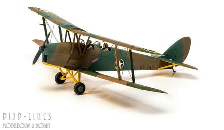 Airfix A02106A de Havilland Tiger Moth
