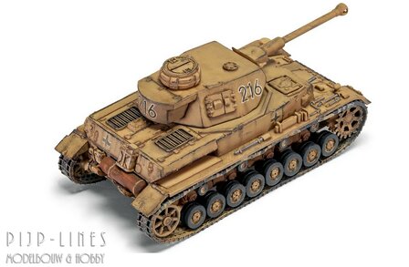 Airfix A02308V WWII Panzer IV
