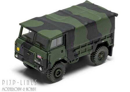 Airfix A02331 Land Rover 1 Tonne FC Truck G.S. Body