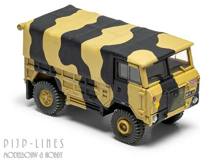Airfix A02331 Land Rover 1 Tonne FC Truck G.S. Body