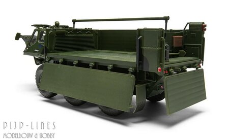Airfix A1381 Alvis FV622 Stalwart Mk.2