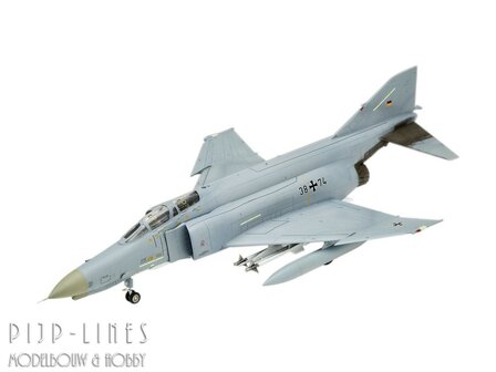 Revell 05627 Gift Set 70 Jaar Bundeswehr Eurofighter Typhoon, Phantom Tornado