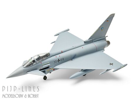 Revell 05627 Gift Set 70 Jaar Bundeswehr Eurofighter Typhoon, Phantom Tornado