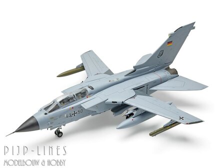 Revell 05627 Gift Set 70 Jaar Bundeswehr Eurofighter Typhoon, Phantom Tornado