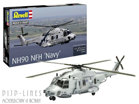 Revell 03784 NH90 NFH Navy