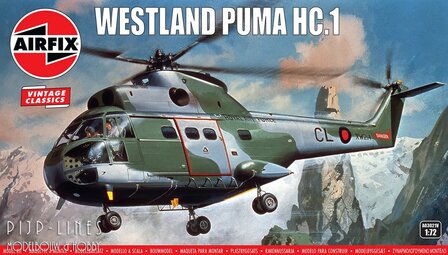 Airfix A03021V Westland Puma HC.1