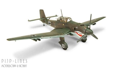 Airfix A03087A Junkers Ju87B-1 Stuka