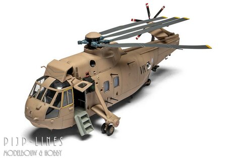 Airfix A04056A Westland Sea King HC.4
