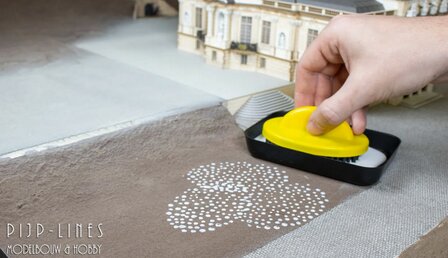 Noch 60137 Gras Stempel
