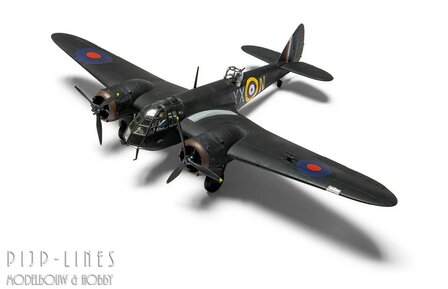 Airfix A04059 Bristol Blenheim Mk.IF