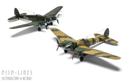 Airfix A07007C Heinkel He111 H-6