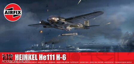 Airfix A07007C Heinkel He111 H-6