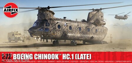 Airfix A06024 Boeing Chinook HC.1