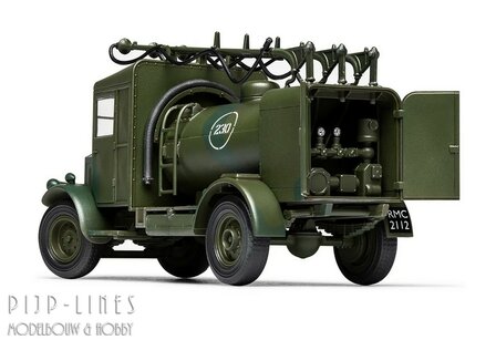 Airfix A03312 Albion 3-Point Fueller