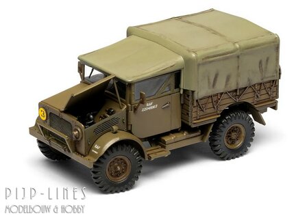 Airfix A03313A WWII 15-cwt 4x2 G.S. Truck