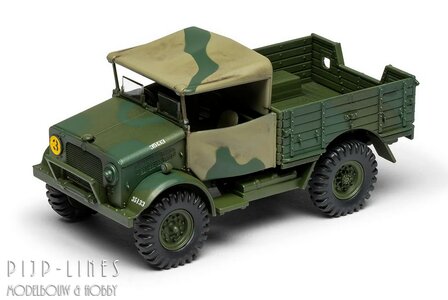 Airfix A03313A WWII 15-cwt 4x2 G.S. Truck