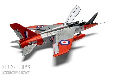 Airfix A05123 Folland Gnat T.1
