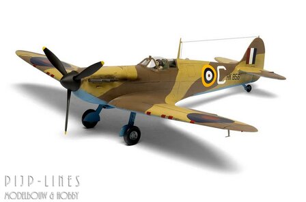 Airfix A05126B Supermarine Spitfire Mk.I