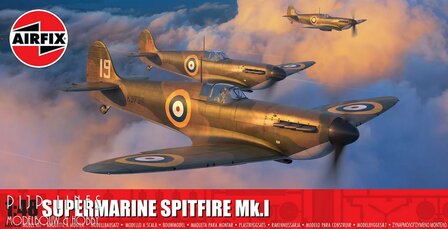 Airfix A05126B Supermarine Spitfire Mk.I