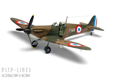Airfix A05126B Supermarine Spitfire Mk.I